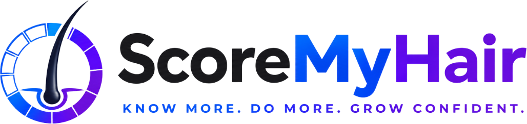 ScoreMyHair — Know more. Do more. Grow confident.